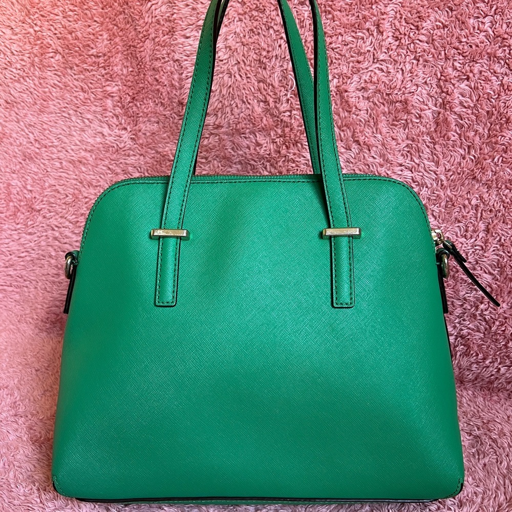 Kate spade dome satchel - Picture 7 of 8